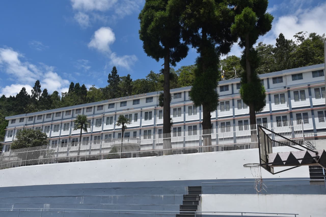 Salesian College Sonada Darjeeling Campus photo 7